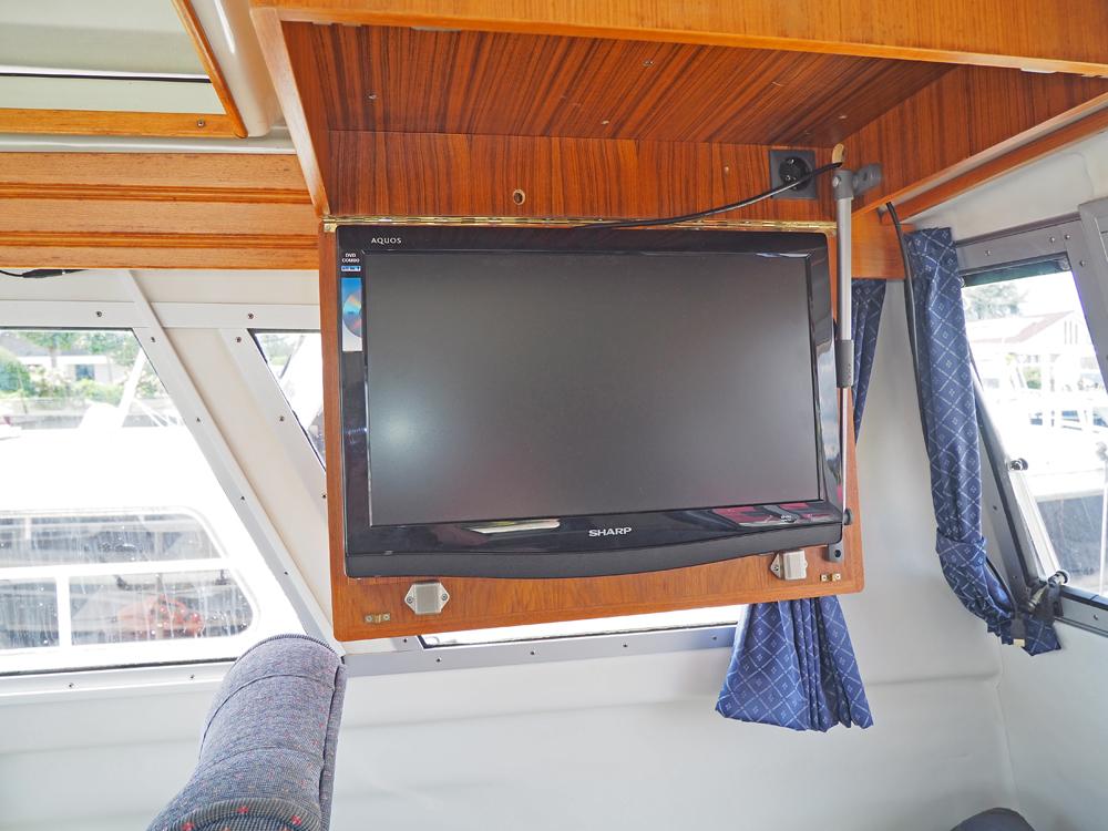 Stuurhuis, Accommodatie